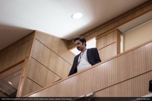 گزارش تصویری چهارمین رویداد صبح خلاق تهران با سخنرانی شیما قوشه