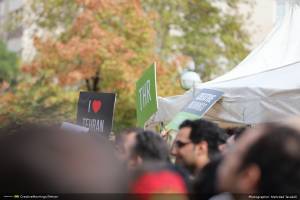 گزارش تصویری نوزدهمین رویداد صبح خلاق تهران با سخنرانی فردین خلعتبری