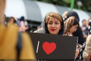 گزارش تصویری نوزدهمین رویداد صبح خلاق تهران با سخنرانی فردین خلعتبری