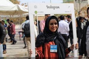 گزارش تصویری نوزدهمین رویداد صبح خلاق تهران با سخنرانی فردین خلعتبری