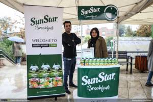 گزارش تصویری نوزدهمین رویداد صبح خلاق تهران با سخنرانی فردین خلعتبری