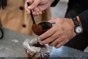 گزارش تصویری نوزدهمین رویداد صبح خلاق تهران با سخنرانی فردین خلعتبری