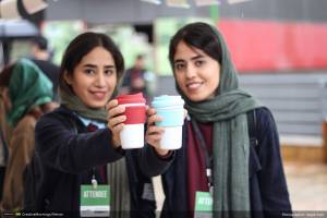 گزارش تصویری نوزدهمین رویداد صبح خلاق تهران با سخنرانی فردین خلعتبری