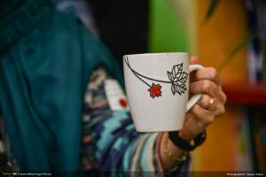 گزارش تصویری نوزدهمین رویداد صبح خلاق تهران با سخنرانی فردین خلعتبری