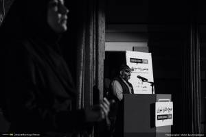 گزارش تصویری نوزدهمین رویداد صبح خلاق تهران با سخنرانی فردین خلعتبری