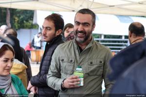 گزارش تصویری نوزدهمین رویداد صبح خلاق تهران با سخنرانی فردین خلعتبری