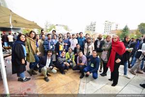 گزارش تصویری نوزدهمین رویداد صبح خلاق تهران با سخنرانی فردین خلعتبری