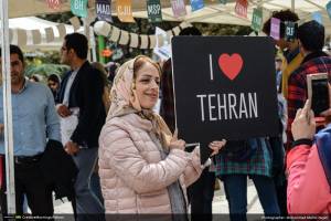 گزارش تصویری نوزدهمین رویداد صبح خلاق تهران با سخنرانی فردین خلعتبری