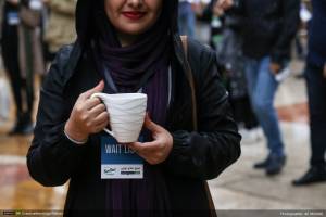 گزارش تصویری نوزدهمین رویداد صبح خلاق تهران با سخنرانی فردین خلعتبری