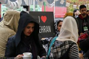 گزارش تصویری نوزدهمین رویداد صبح خلاق تهران با سخنرانی فردین خلعتبری
