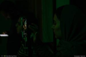 گزارش تصویری نوزدهمین رویداد صبح خلاق تهران با سخنرانی فردین خلعتبری