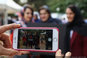 گزارش تصویری نوزدهمین رویداد صبح خلاق تهران با سخنرانی فردین خلعتبری