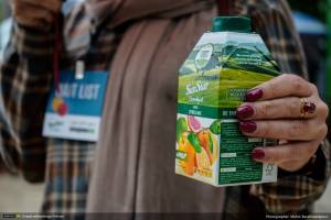گزارش تصویری نوزدهمین رویداد صبح خلاق تهران با سخنرانی فردین خلعتبری