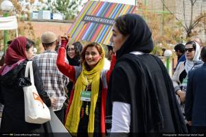 گزارش تصویری نوزدهمین رویداد صبح خلاق تهران با سخنرانی فردین خلعتبری