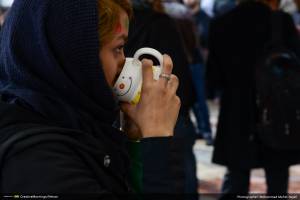گزارش تصویری نوزدهمین رویداد صبح خلاق تهران با سخنرانی فردین خلعتبری