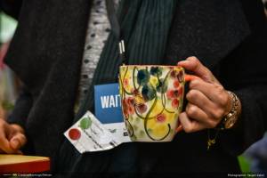 گزارش تصویری نوزدهمین رویداد صبح خلاق تهران با سخنرانی فردین خلعتبری
