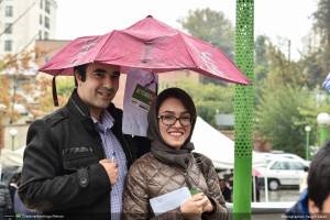 گزارش تصویری نوزدهمین رویداد صبح خلاق تهران با سخنرانی فردین خلعتبری
