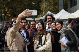 گزارش تصویری نوزدهمین رویداد صبح خلاق تهران با سخنرانی فردین خلعتبری