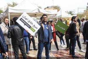گزارش تصویری نوزدهمین رویداد صبح خلاق تهران با سخنرانی فردین خلعتبری