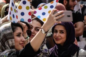 گزارش تصویری یازدهمین رویداد صبح خلاق تهران (جشن یک سالگی رویداد صبح خلاق تهران)
