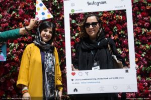 گزارش تصویری یازدهمین رویداد صبح خلاق تهران (جشن یک سالگی رویداد صبح خلاق تهران)
