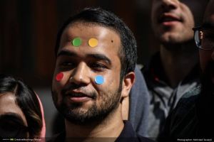 گزارش تصویری یازدهمین رویداد صبح خلاق تهران (جشن یک سالگی رویداد صبح خلاق تهران)