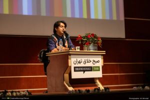 گزارش تصویری یازدهمین رویداد صبح خلاق تهران (جشن یک سالگی رویداد صبح خلاق تهران)