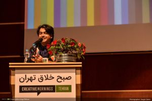 گزارش تصویری یازدهمین رویداد صبح خلاق تهران (جشن یک سالگی رویداد صبح خلاق تهران)