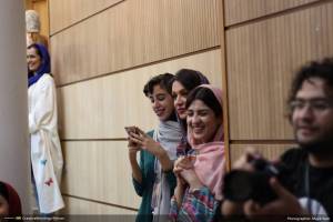 گزارش تصویری پنجمین رویداد صبح خلاق تهران با سخنرانی دکتر حسن عشایری
