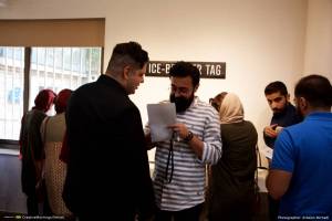 گزارش تصویری پنجمین رویداد صبح خلاق تهران با سخنرانی دکتر حسن عشایری