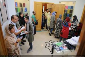 گزارش تصویری پنجمین رویداد صبح خلاق تهران با سخنرانی دکتر حسن عشایری
