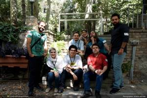 گزارش تصویری پنجمین رویداد صبح خلاق تهران با سخنرانی دکتر حسن عشایری
