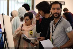 گزارش تصویری پنجمین رویداد صبح خلاق تهران با سخنرانی دکتر حسن عشایری