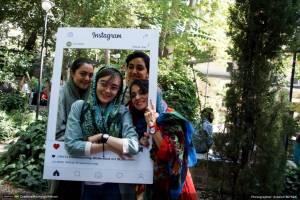 گزارش تصویری پنجمین رویداد صبح خلاق تهران با سخنرانی دکتر حسن عشایری