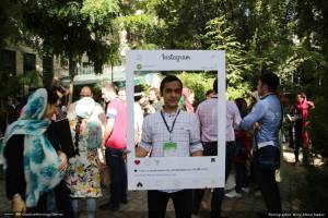 گزارش تصویری پنجمین رویداد صبح خلاق تهران با سخنرانی دکتر حسن عشایری