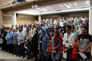 گزارش تصویری پنجمین رویداد صبح خلاق تهران با سخنرانی دکتر حسن عشایری