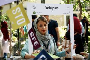 گزارش تصویری پنجمین رویداد صبح خلاق تهران با سخنرانی دکتر حسن عشایری