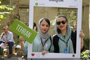 گزارش تصویری پنجمین رویداد صبح خلاق تهران با سخنرانی دکتر حسن عشایری