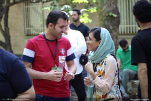 گزارش تصویری پنجمین رویداد صبح خلاق تهران با سخنرانی دکتر حسن عشایری