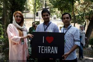 گزارش تصویری پنجمین رویداد صبح خلاق تهران با سخنرانی دکتر حسن عشایری