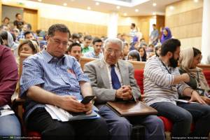 گزارش تصویری پنجمین رویداد صبح خلاق تهران با سخنرانی دکتر حسن عشایری