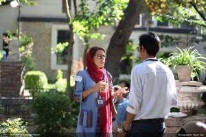 گزارش تصویری پنجمین رویداد صبح خلاق تهران با سخنرانی دکتر حسن عشایری