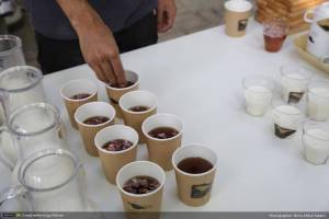 گزارش تصویری پنجمین رویداد صبح خلاق تهران با سخنرانی دکتر حسن عشایری