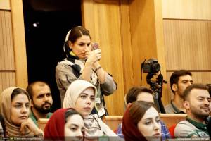 گزارش تصویری پنجمین رویداد صبح خلاق تهران با سخنرانی دکتر حسن عشایری