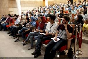 گزارش تصویری پنجمین رویداد صبح خلاق تهران با سخنرانی دکتر حسن عشایری