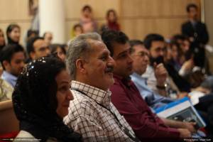 گزارش تصویری پنجمین رویداد صبح خلاق تهران با سخنرانی دکتر حسن عشایری