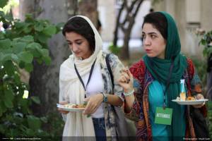 گزارش تصویری پنجمین رویداد صبح خلاق تهران با سخنرانی دکتر حسن عشایری