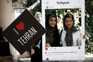 گزارش تصویری پنجمین رویداد صبح خلاق تهران با سخنرانی دکتر حسن عشایری