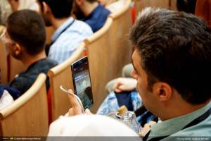 گزارش تصویری پنجمین رویداد صبح خلاق تهران با سخنرانی دکتر حسن عشایری