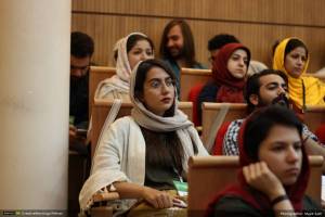 گزارش تصویری پنجمین رویداد صبح خلاق تهران با سخنرانی دکتر حسن عشایری